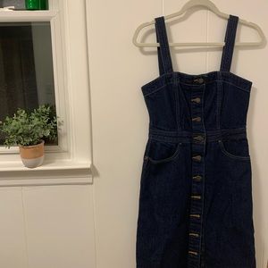 Levi’s Jean dress! Like new